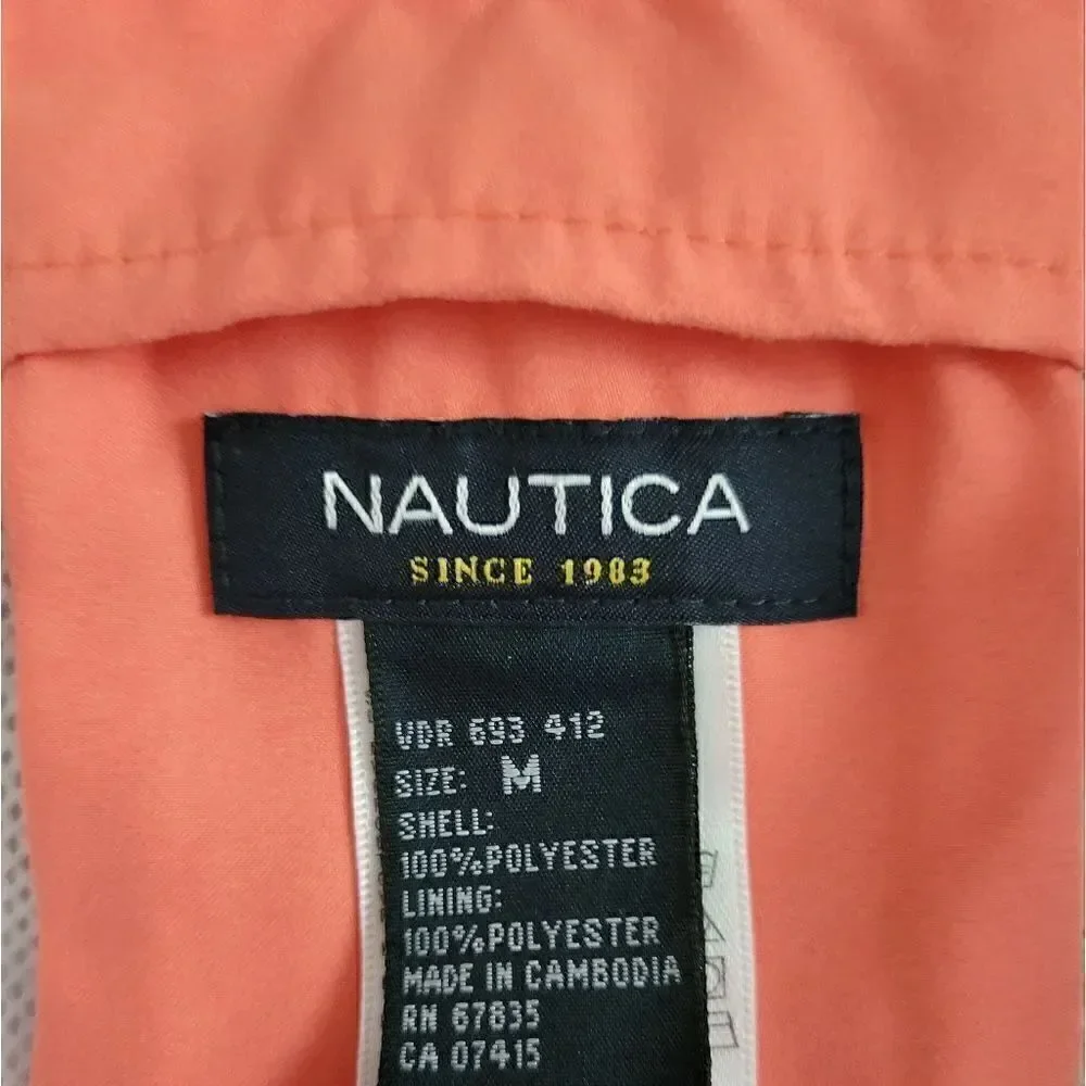 EUC NAUTICA SWIM TRUNKS/SHORTS SZ.M